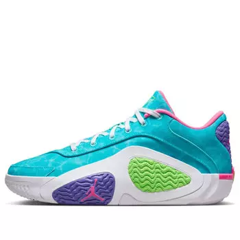Кроссовки tatum 2 'wave runner' Air Jordan, мультиколор