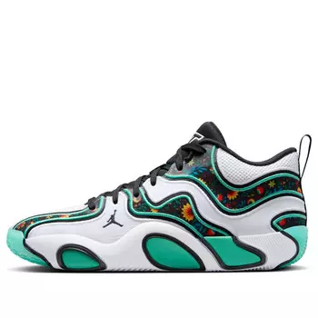 Кроссовки татум 3 Air Jordan, белый