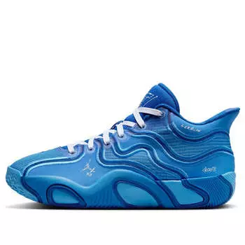 Кроссовки tatum 3 Air Jordan, синий