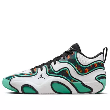 Кроссовки татум 3 пф Air Jordan, белый