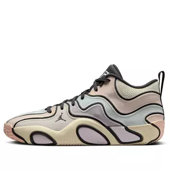 Кроссовки tatum 3 'sidewalk chalk' Air Jordan, мультиколор