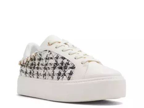 Кроссовки Tavi Sneaker Aldo, белый/черный