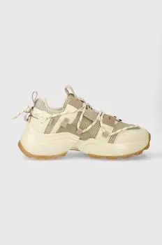 Кроссовки Tazmania Steve Madden, бежевый