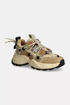 Кроссовки Tazmania Steve Madden, бежевый