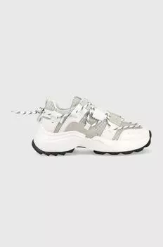 Кроссовки Tazmania Steve Madden, серый