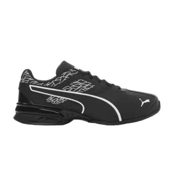 Кроссовки Tazon 6 Fracture FM Puma, черный
