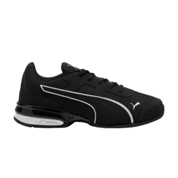Кроссовки Tazon 7 Evo 'Black White', черный