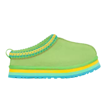Кроссовки Tazz Slipper Kids 'Green', зеленый