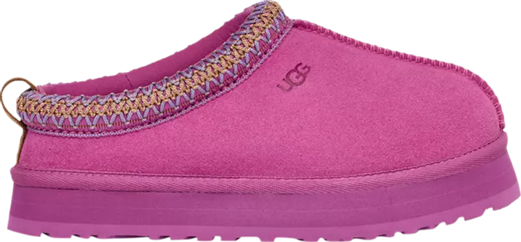 Кроссовки Tazz Slipper Kids 'Mangosteen', фиолетовый