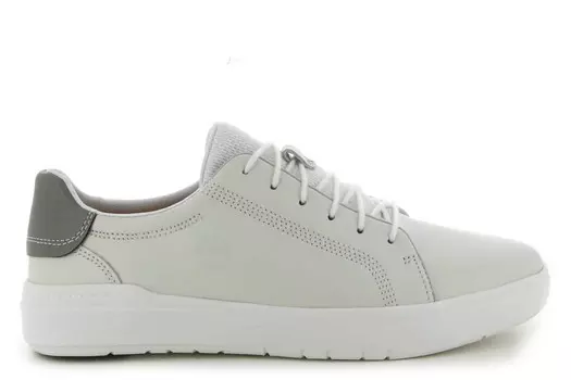 Кроссовки tb0a2921l771/blanc de blanc Timberland, белый