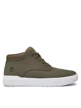 Кроссовки TB0A69M1EO61 Timberland, зеленый