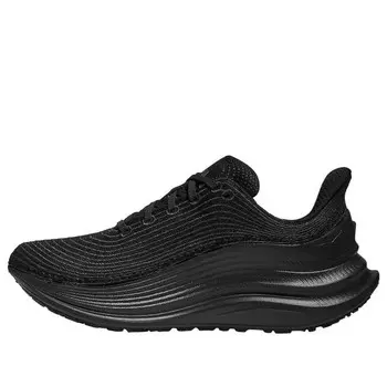 Кроссовки tc 1.0 'triple black' Hoka One One, черный