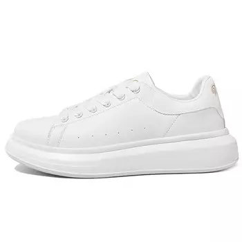 Кроссовки TCELLARS Skateboarding Shoes Unisex Low-top, зеленый