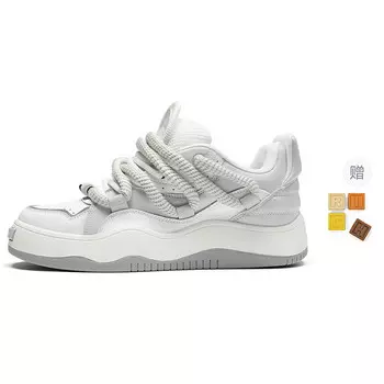 Кроссовки TCELLARS Stylish Skateboarding Shoes Unisex Low-top, синий