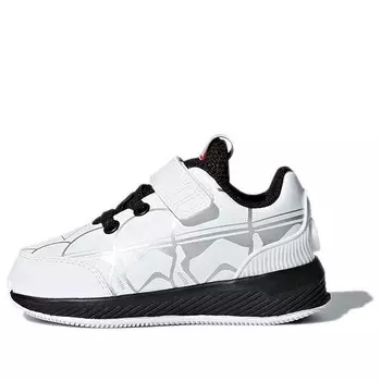 Кроссовки (TD) adidas Rapidarun x Star Wars 'White Black', белый