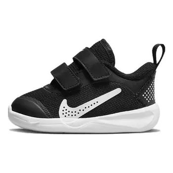 Кроссовки (TD) Nike Omni Multi-Court 'Black White' DM9028-002, черный
