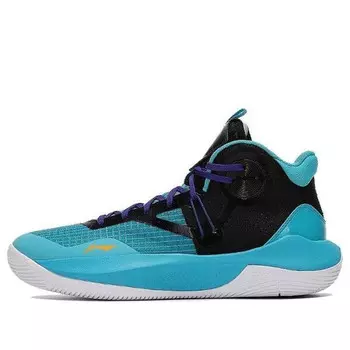 Кроссовки td team mid Li-Ning, синий