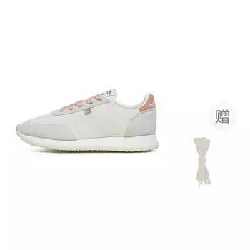 Кроссовки Tdl Running Shoes Unisex Low-top White-Redow-Brown Norman Walsh