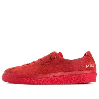 Кроссовки te-ku x outlaw moscow Puma, красный