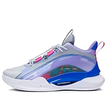 Кроссовки team2.0 mid Li-Ning, серый