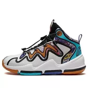 Кроссовки team 2.0 mid Li-Ning, белый