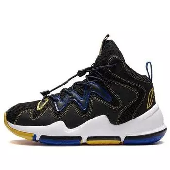 Кроссовки team 2.0 mid Li-Ning, черный