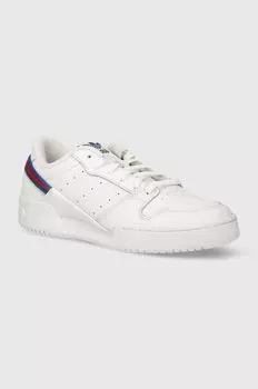 Кроссовки Adidas Originals Team Court 2, белый/синий/красный
