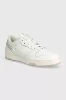Кроссовки Team Court 2 adidas Originals, белый