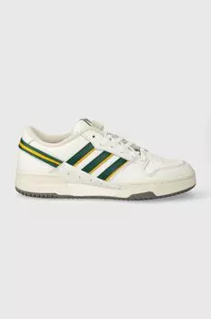 Кроссовки Team Court 2 STR adidas Originals, белый