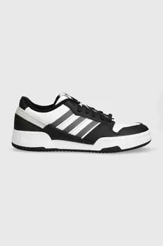 Кроссовки Team Court 2 STR adidas Originals, черный