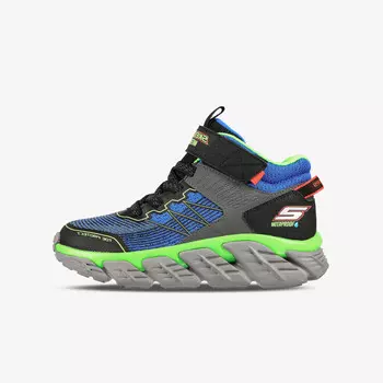 Кроссовки tech-grip - высокие помпы Skechers, мультиколор