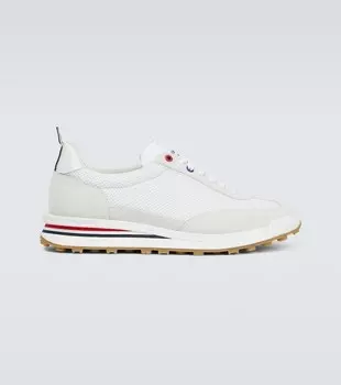 Кроссовки Tech Runner Thom Browne, белый