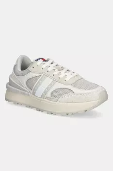 Кроссовки Tech Runner Tommy Jeans, бежевый