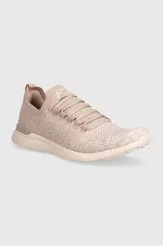 Кроссовки TechLoom Breeze APL Athletic Propulsion Labs, розовый
