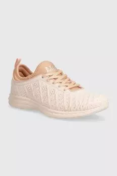 Кроссовки TechLoom Phantom APL Athletic Propulsion Labs, оранжевый