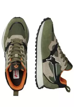 Кроссовки TECHNICAL W6YZ, оливковый