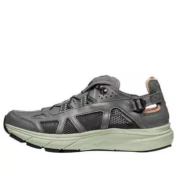 Кроссовки techsonic ltr 'grey' Salomon, серый