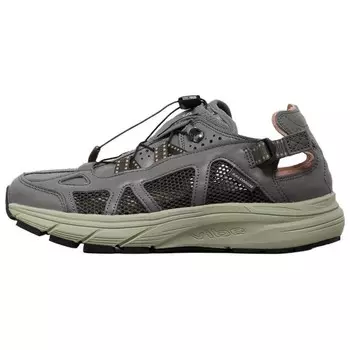 Кроссовки Techsonic Running Shoes Unisex Low-top Grey Salomon