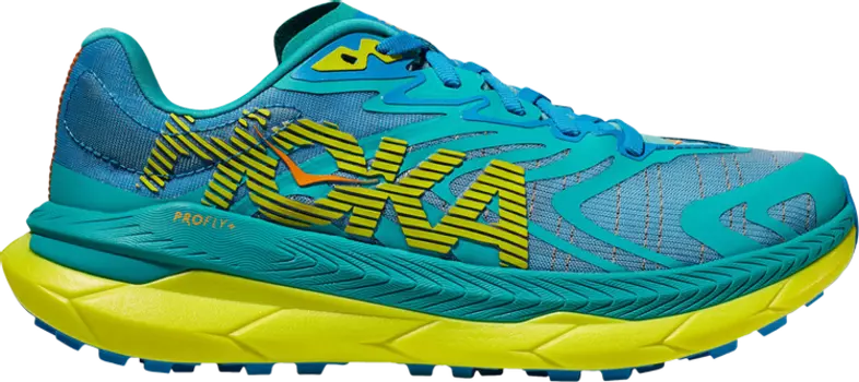 Кроссовки Tecton X 2 'Ceramic Evening Primrose', синий