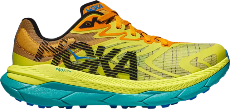 Кроссовки Tecton X 2 'Radiant Yellow', желтый