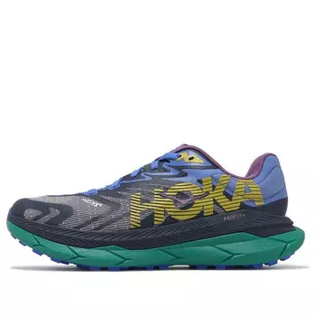 Кроссовки tecton x 2 'strata virtual blue' Hoka One One, мультиколор