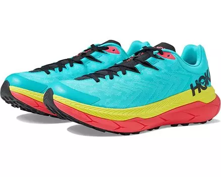 Кроссовки Tecton X Hoka, синий