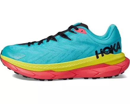 Кроссовки Tecton X Hoka, синий