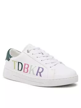 Кроссовки Ted Baker, белый