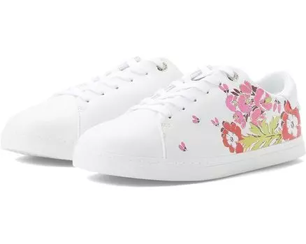 Кроссовки Ted Baker Maylar, белый/розовый