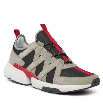 Кроссовки Ted Baker, серый/черный