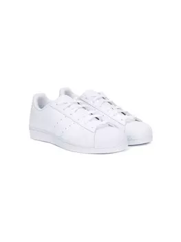 Кроссовки 'TEEN Adidas Originals Superstar' Adidas Kids, белый