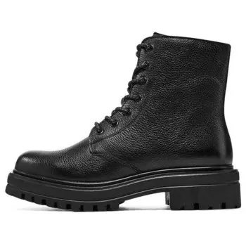 Кроссовки teen rider 'black' Skechers, черный