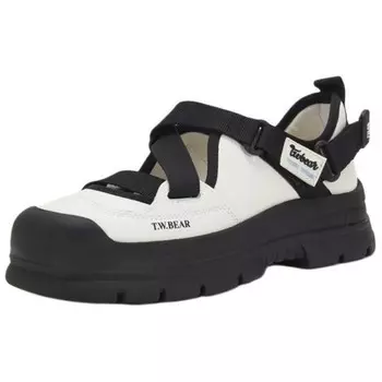 Кроссовки Teenie Weenie Lifestyle Shoes Women's Low-top, хаки