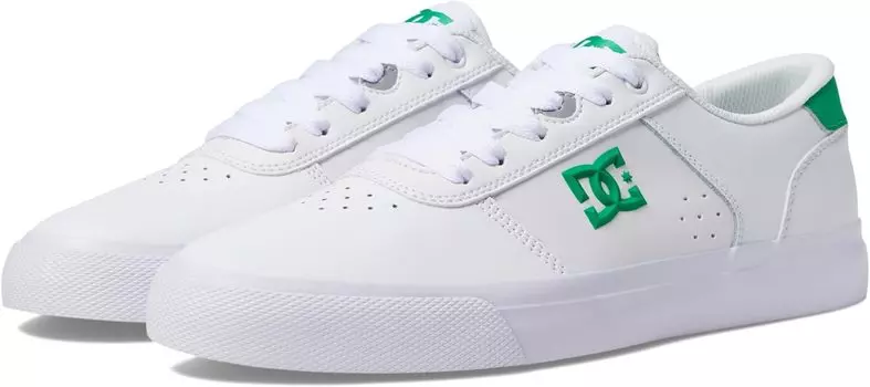 Кроссовки Teknic DC, цвет White/Green